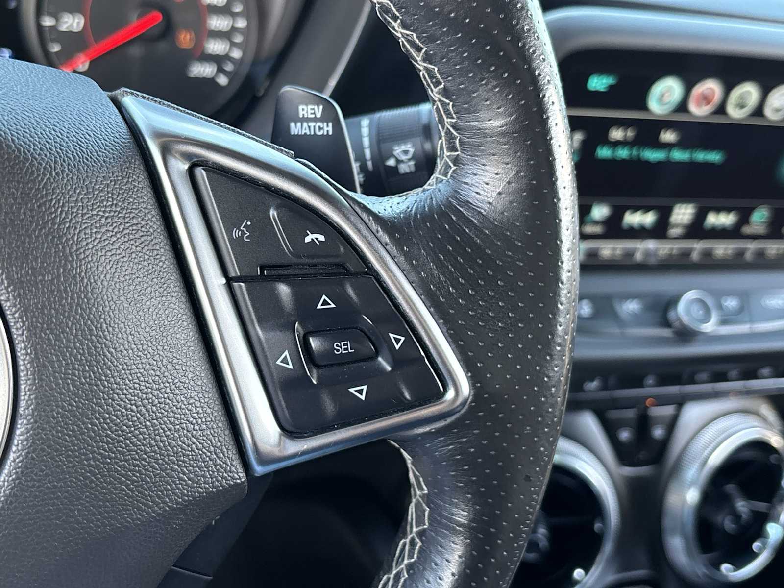 2017 Chevrolet Camaro 1SS photo 24
