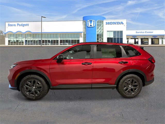 2026 Honda CR-V Hybrid photo 2