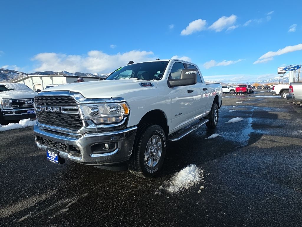 2024 RAM Ram 2500 Pickup Big Horn's photo