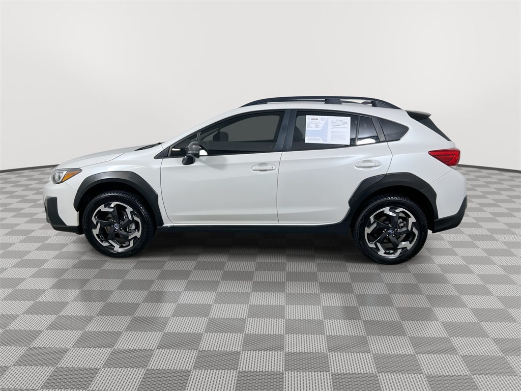 2021 Subaru Crosstrek Sport photo 4