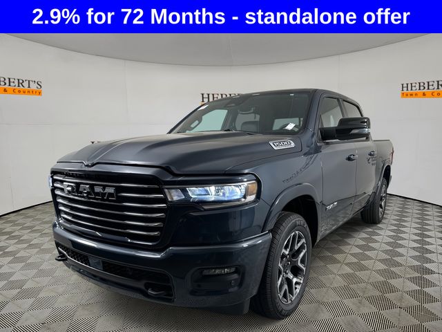 2026 RAM 1500 Laramie's photo