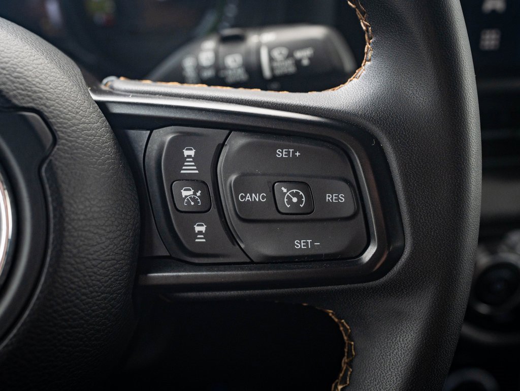 2024 Jeep Wrangler Willys 4xe photo 25
