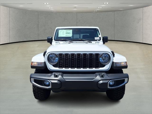 2025 Jeep Gladiator Sport photo 2