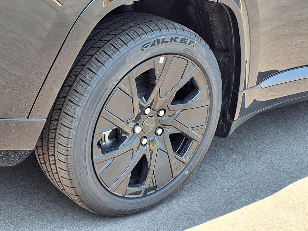 2025 Jeep Wagoneer S Launch Edition photo 18
