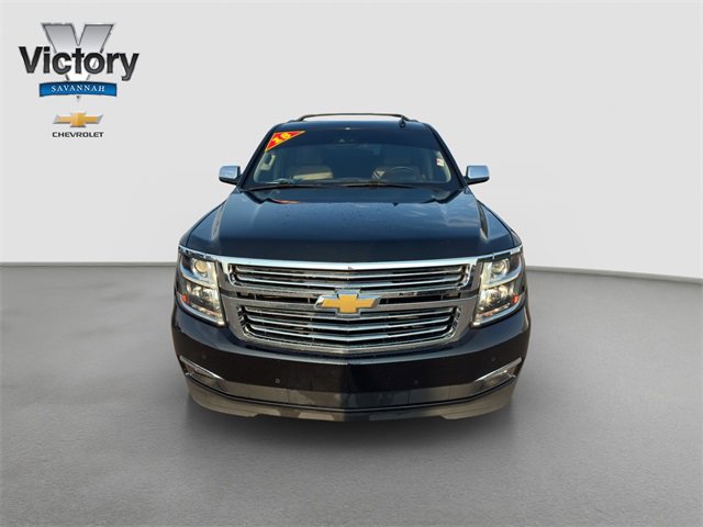 Used 2018 Chevrolet Tahoe Premier with VIN 1GNSKCKC8JR303396 for sale in Kansas City