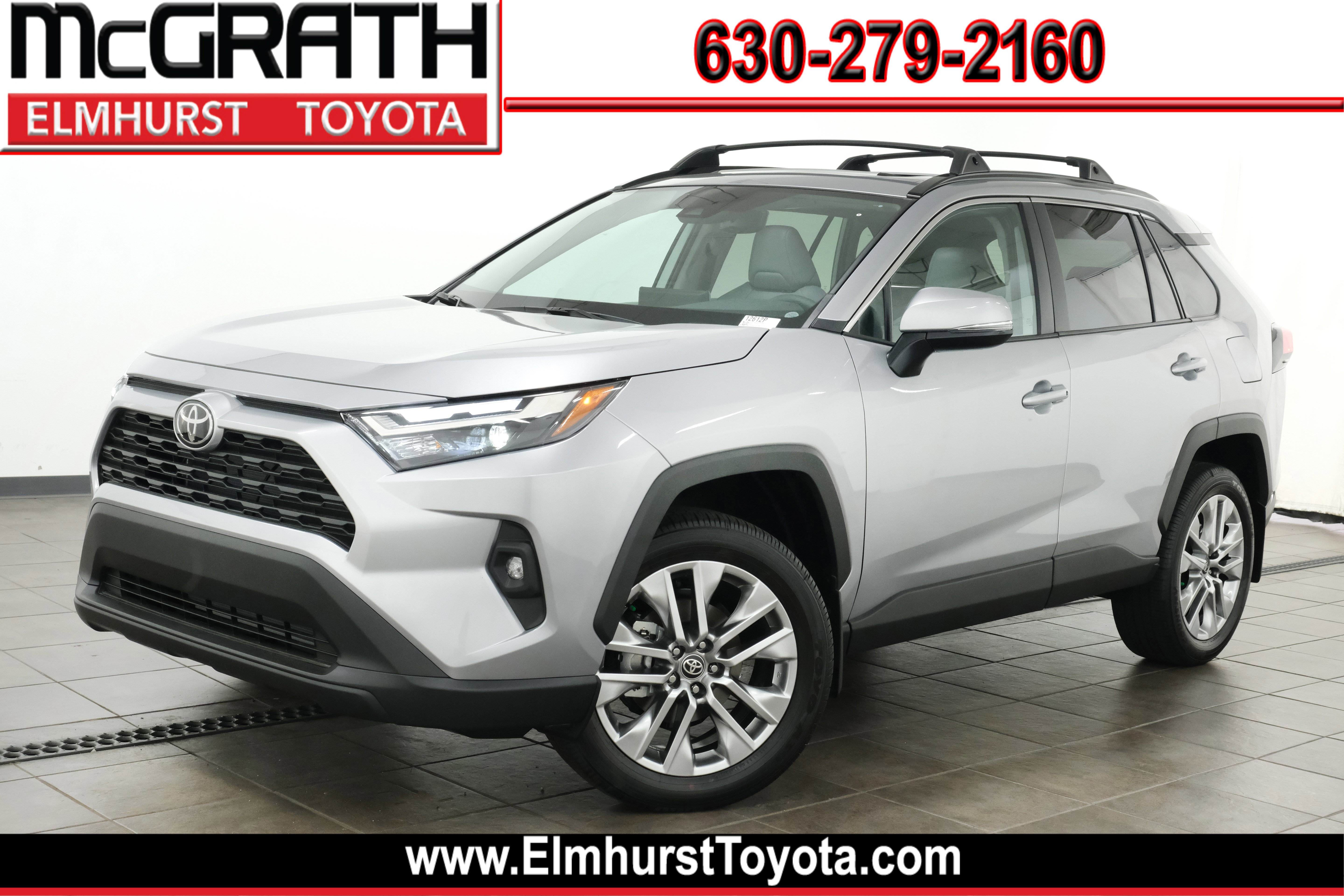 2025 Toyota RAV4 XLE Premium's photo