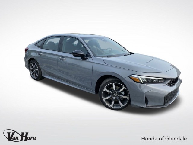 2025 Honda Civic Hybrid Sport Touring