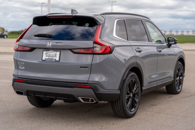 2024 Honda CR-V Hybrid Sport Touring photo 7