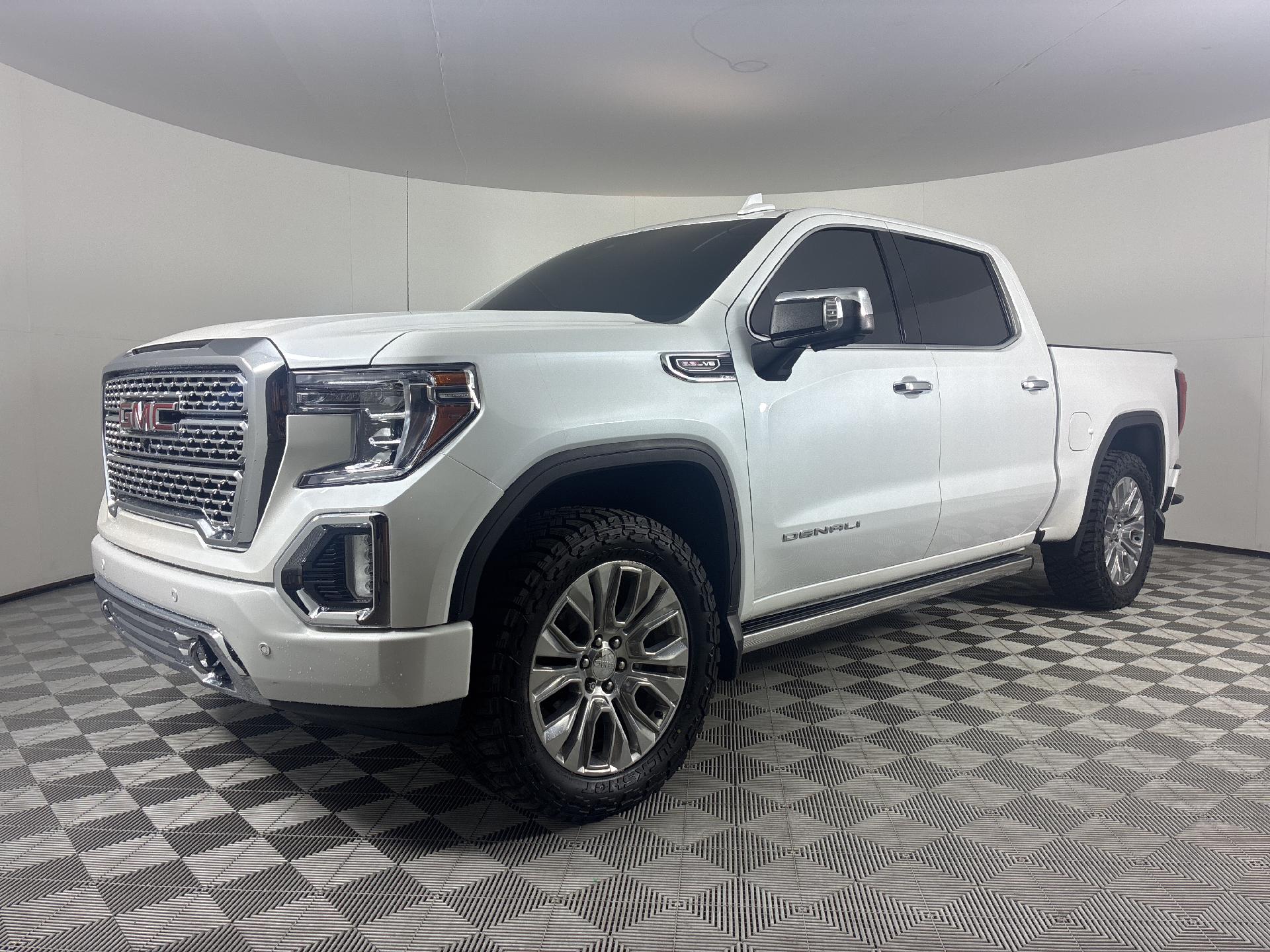 2021 GMC Sierra 1500 Denali's photo