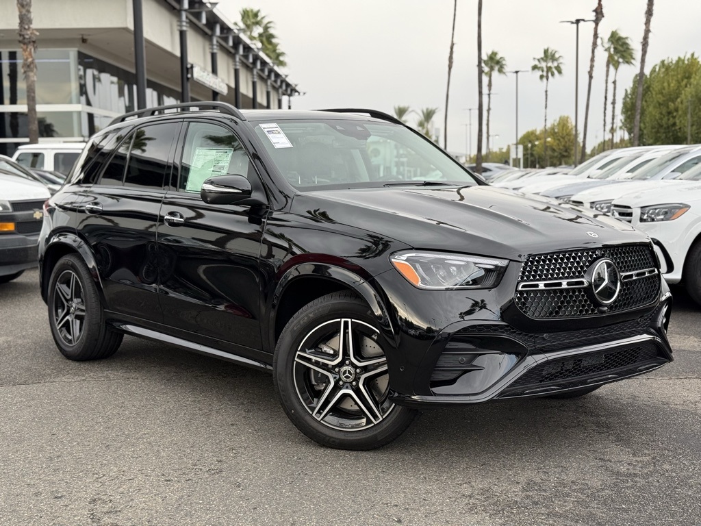 2026 Mercedes-Benz GLE