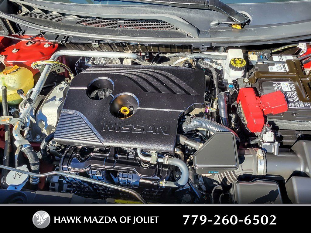 2021 NISSAN ROGUE - Image 22