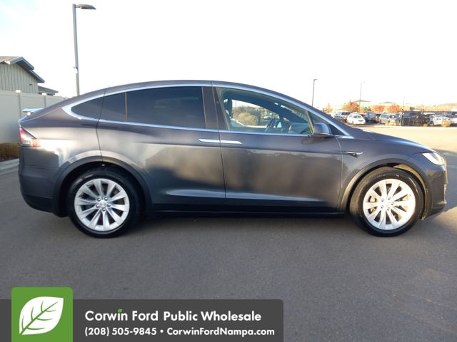Used 2019 Tesla Model X Long Range with VIN 5YJXCAE2XKF199150 for sale in Nampa, ID