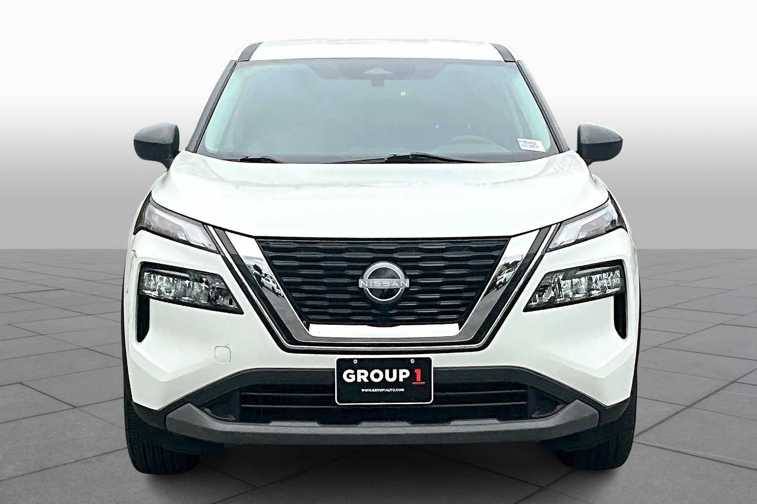 2023 Nissan Rogue S AWD photo 3