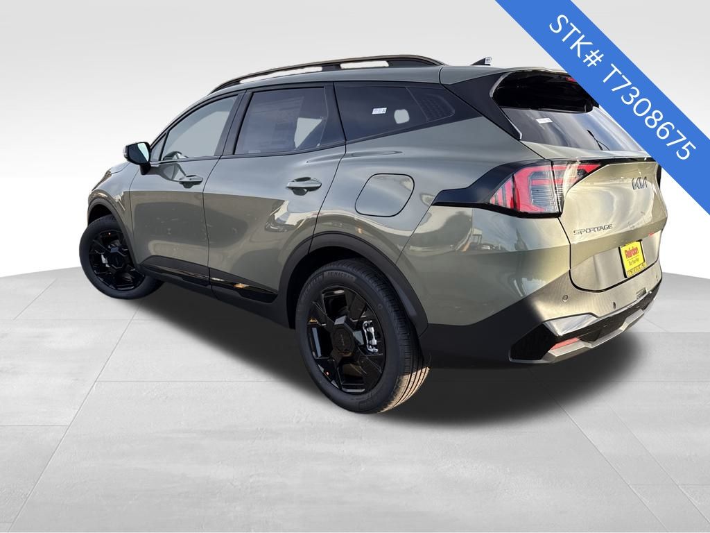 2026 Kia Sportage Plug-In Hybrid X-Line photo 3
