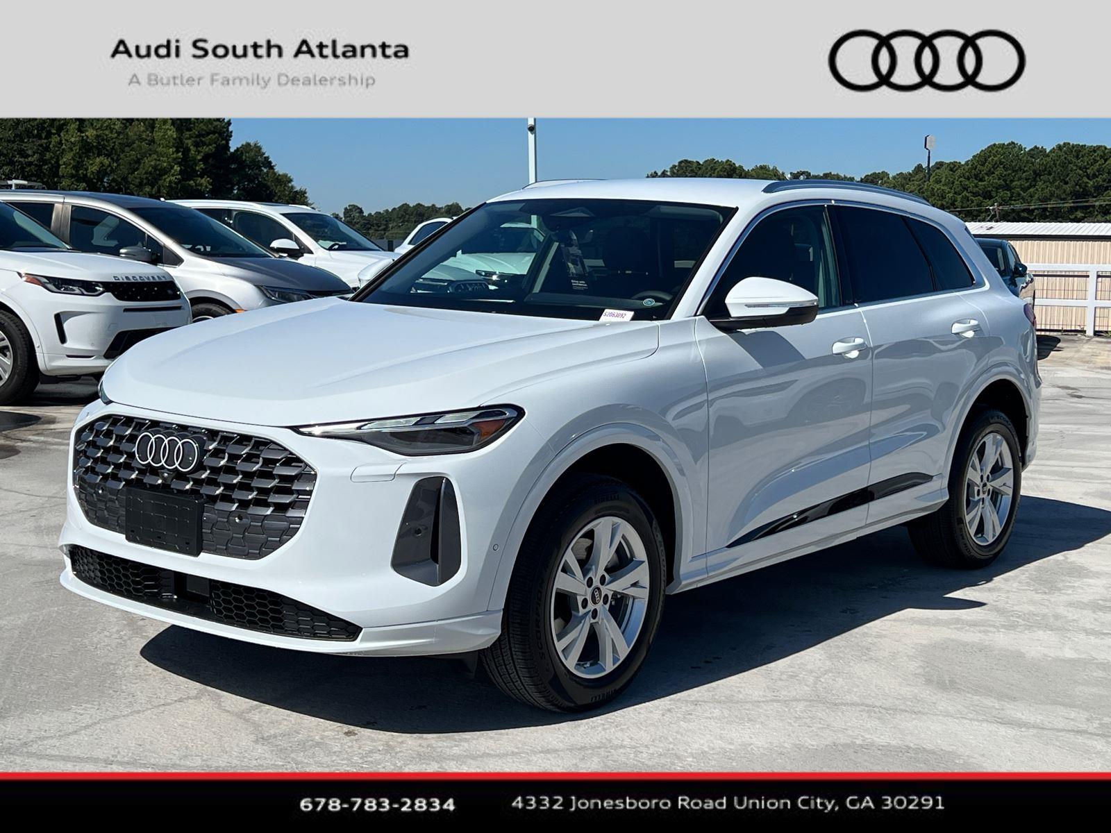 2025 Audi New Q5 Premium's photo