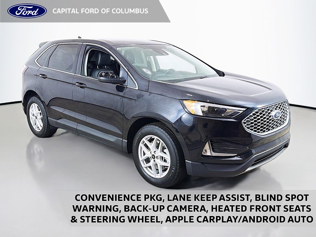 2023 Ford Edge