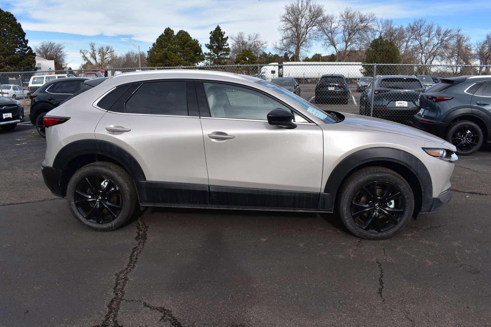 New 2024 Mazda CX30 2.5 Turbo Premium Plus Package SUV in Denver
