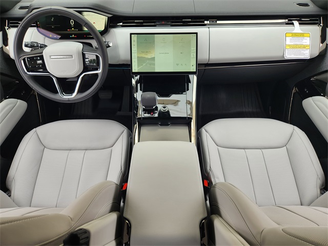 2025 Land Rover Range Rover Sport SE photo 12