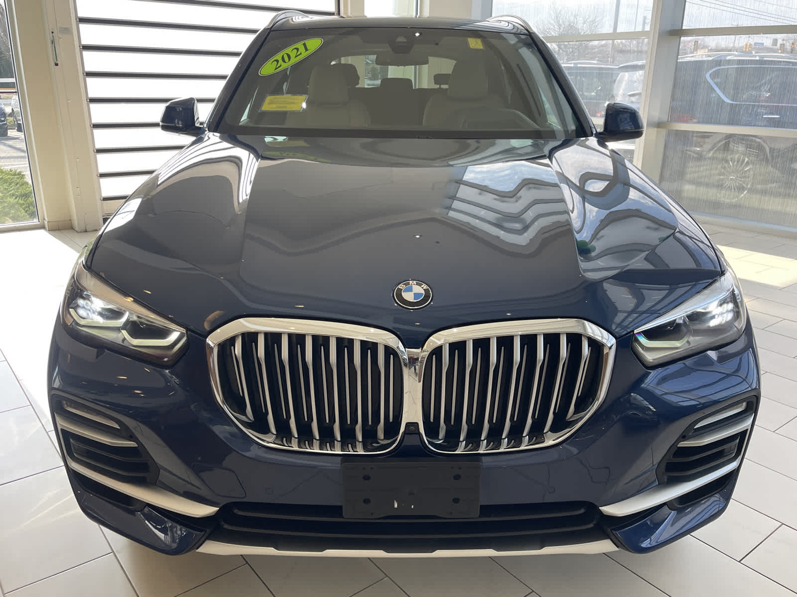 PreOwned 2021 BMW X5 xDrive40i SUV in Westborough IN6706XX Herb