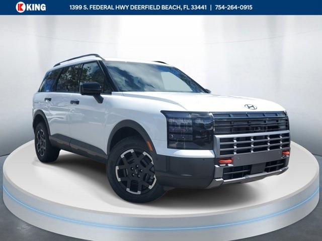 2026 Hyundai Palisade XRT Pro's photo