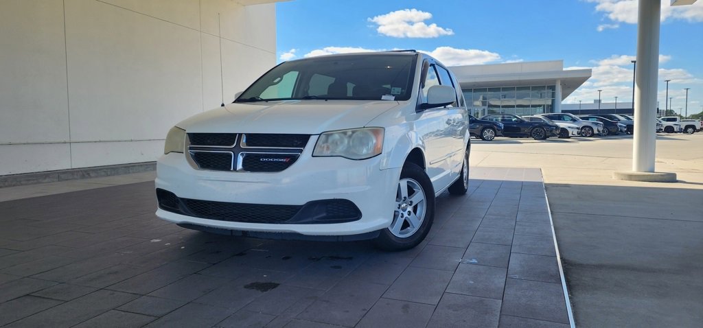 2013 Dodge Grand Caravan SXT
