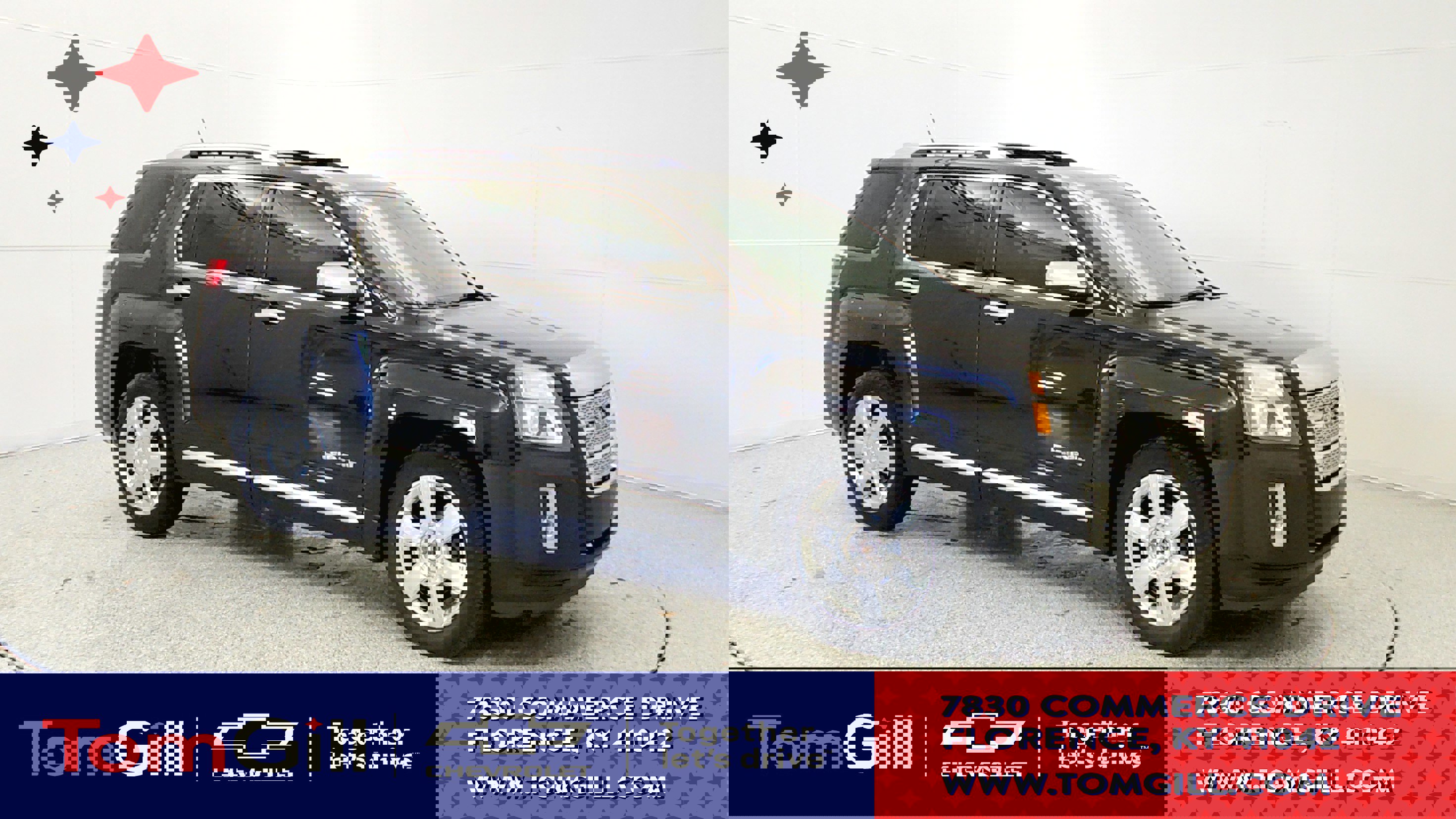 2014 GMC Terrain Denali's photo