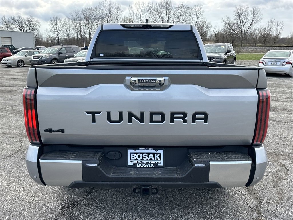 2024 Toyota Tundra Limited photo 28