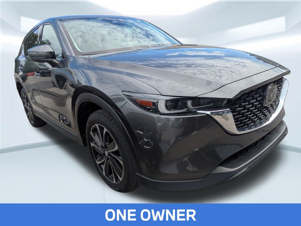 2022 Mazda CX-5 2.5 S Premium photo 3