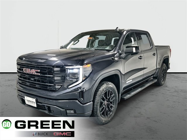 2026 GMC Sierra 1500 Elevation's photo