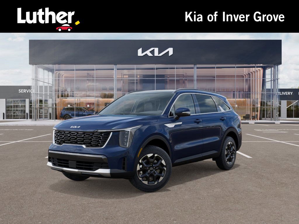 2026 Kia Sorento S's photo