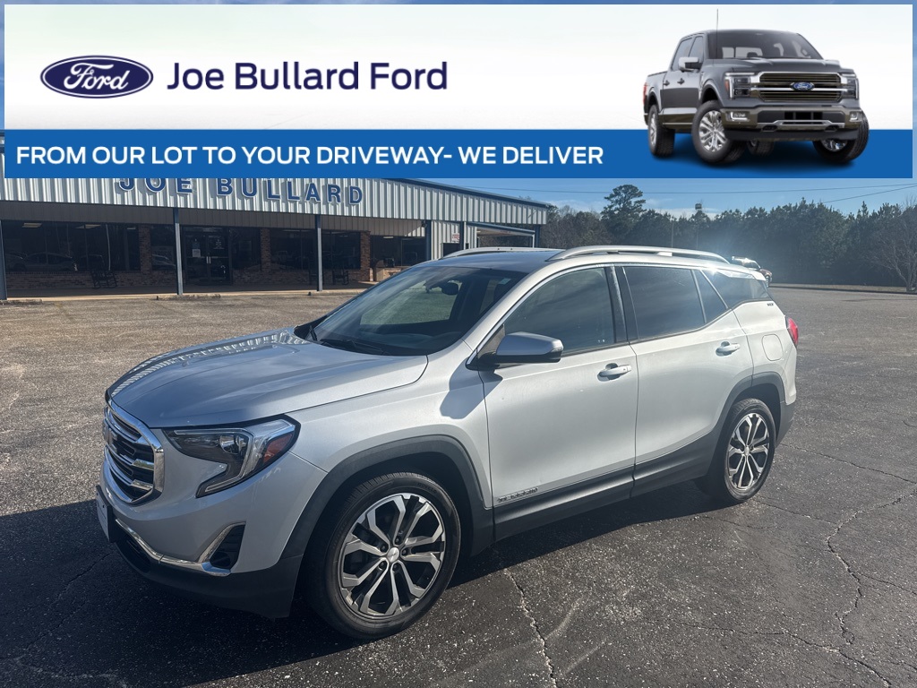 2019 GMC Terrain SLT's photo