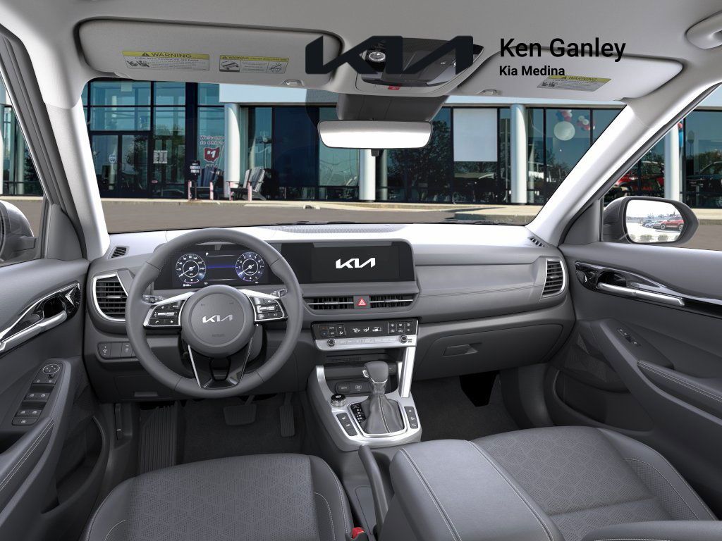 2026 Kia Seltos EX photo 5