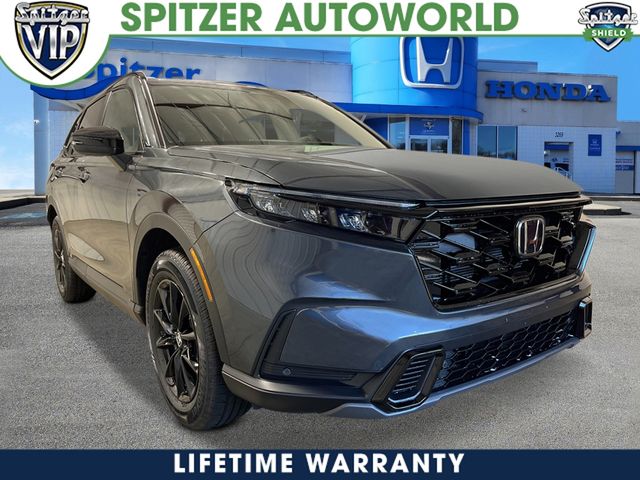 2026 Honda CR-V Sport-L's photo