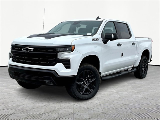2026 Chevrolet Silverado 1500 LT Trail Boss photo 3