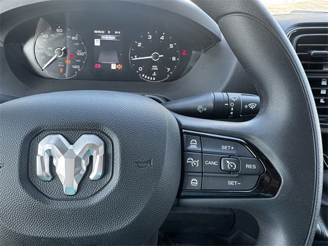 2025 Ram ProMaster 2500 photo 16