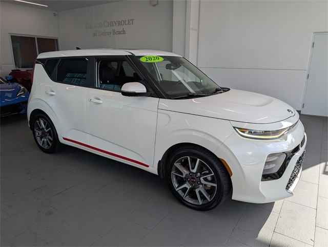 2020 Kia Soul GT-Line Turbo photo 2