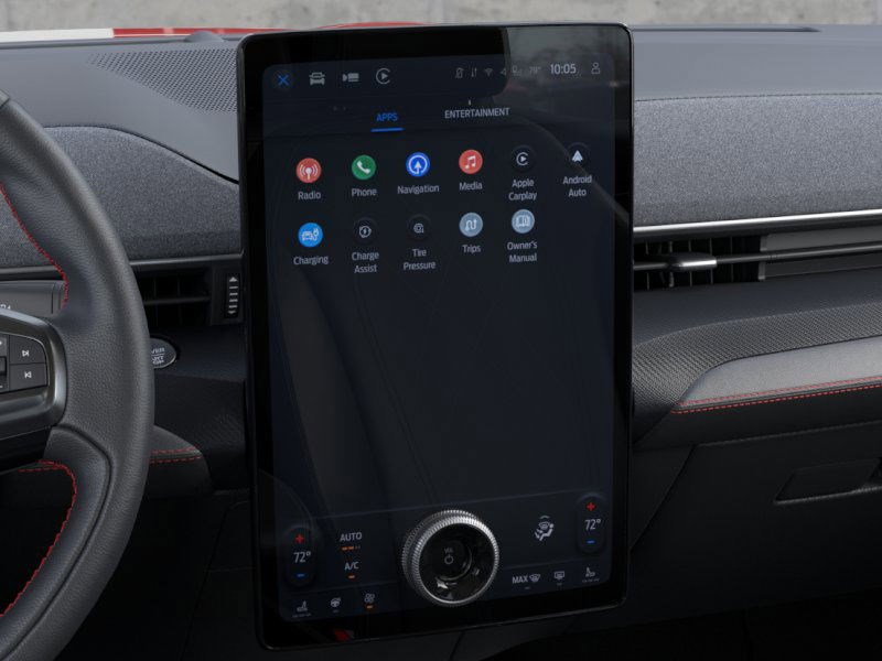 2025 Ford Mustang Mach-E Premium photo 3