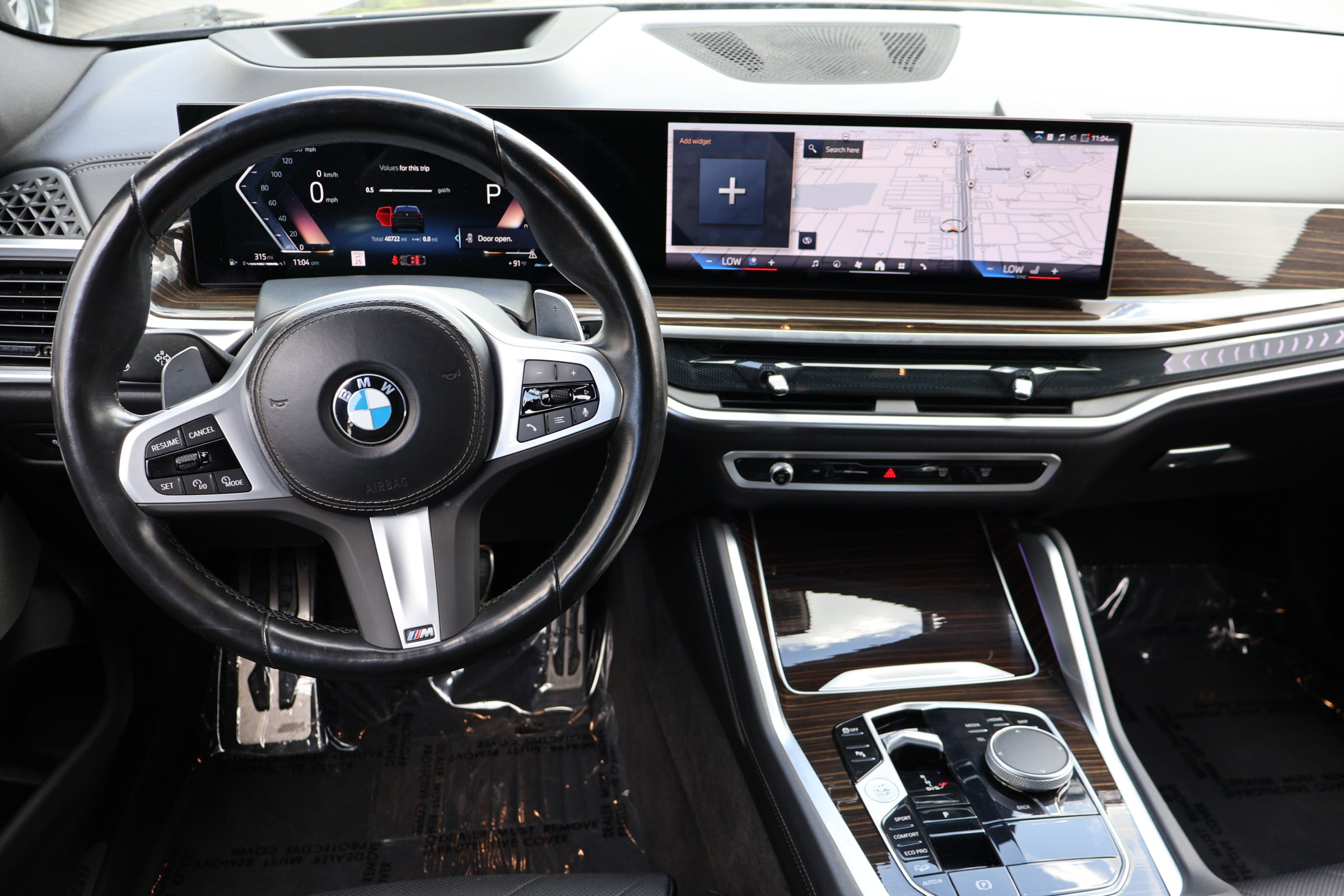 2024 Bmw X6 xDrive40i photo 17
