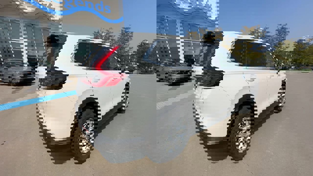 2026 Honda CR-V LX photo 7