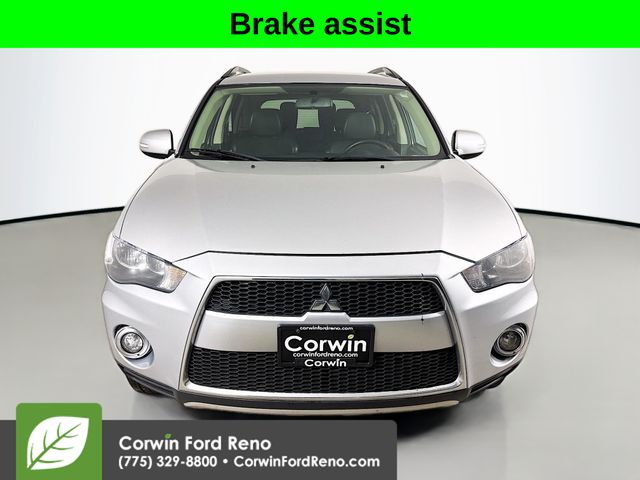 Used 2013 Mitsubishi Outlander SE with VIN JA4JT3AW6DU020133 for sale in Reno, NV