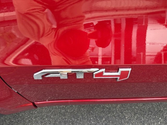 2025 Gmc Canyon AT4 photo 6