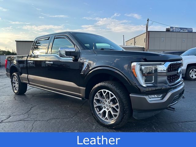 2021 Ford F-150 King Ranch photo 2