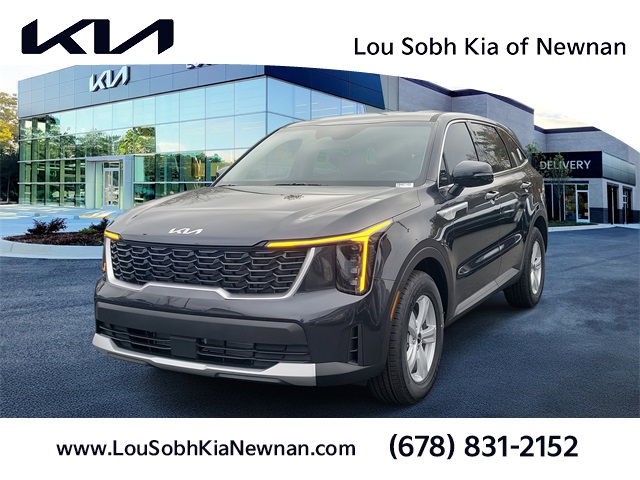 2026 Kia Sorento LX's photo