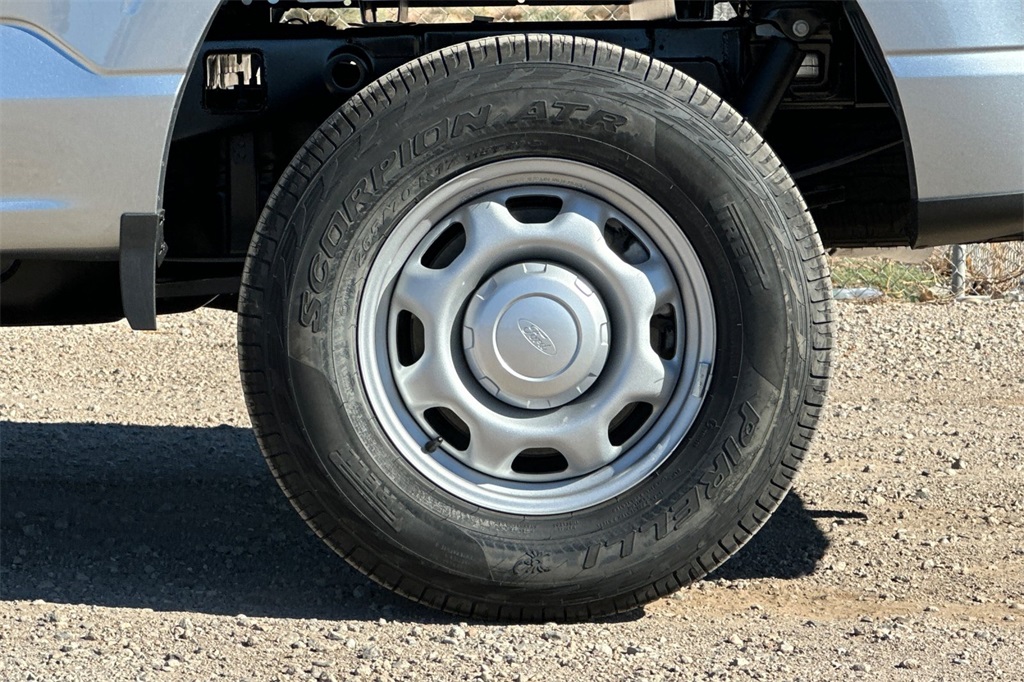 2025 Ford F-150 XL photo 22