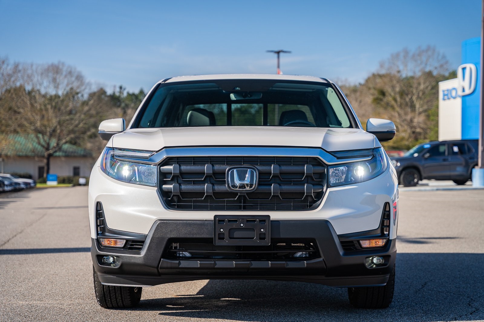 2025 Honda Ridgeline RTL's photo