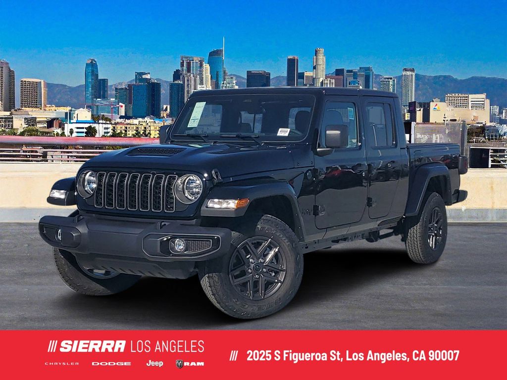 2026 Jeep Gladiator Sport S's photo