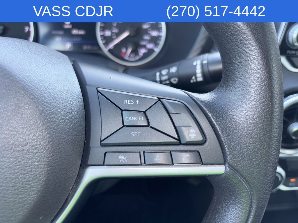 2023 Nissan Sentra SV photo 13