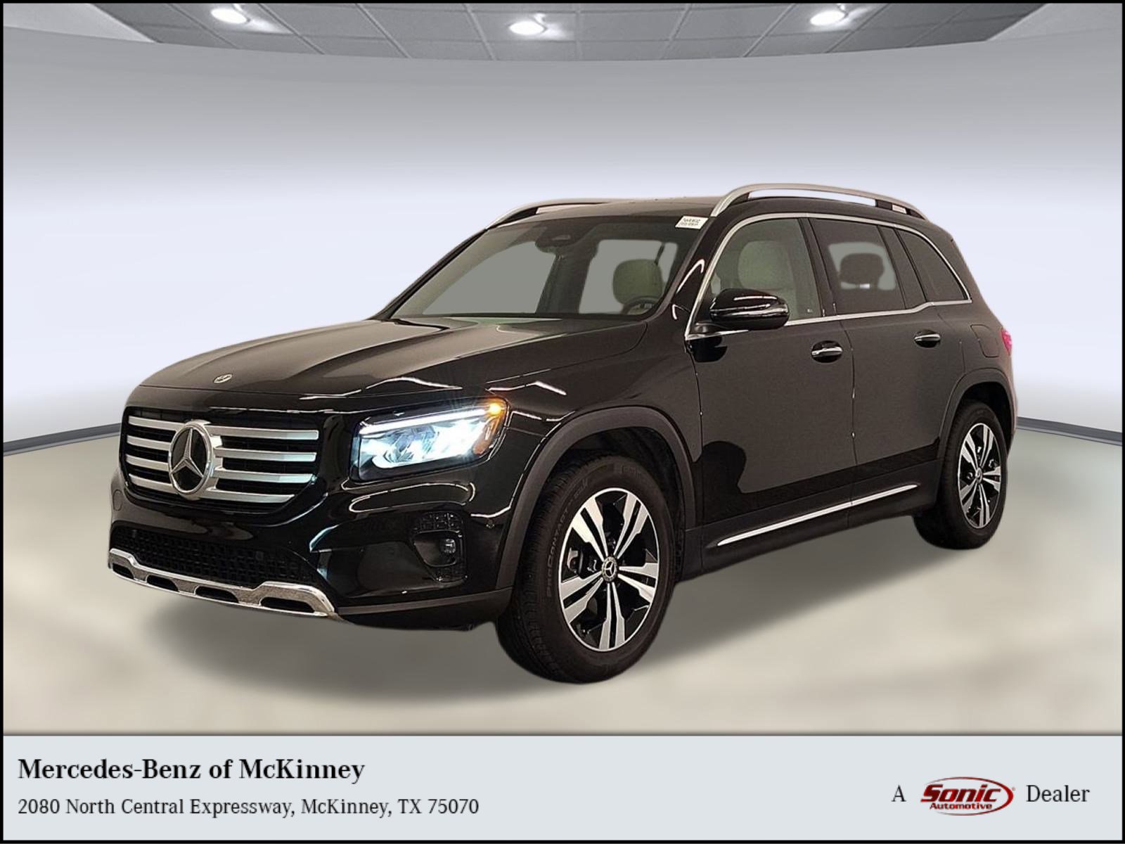 2026 Mercedes-Benz GLB GLB 250's photo