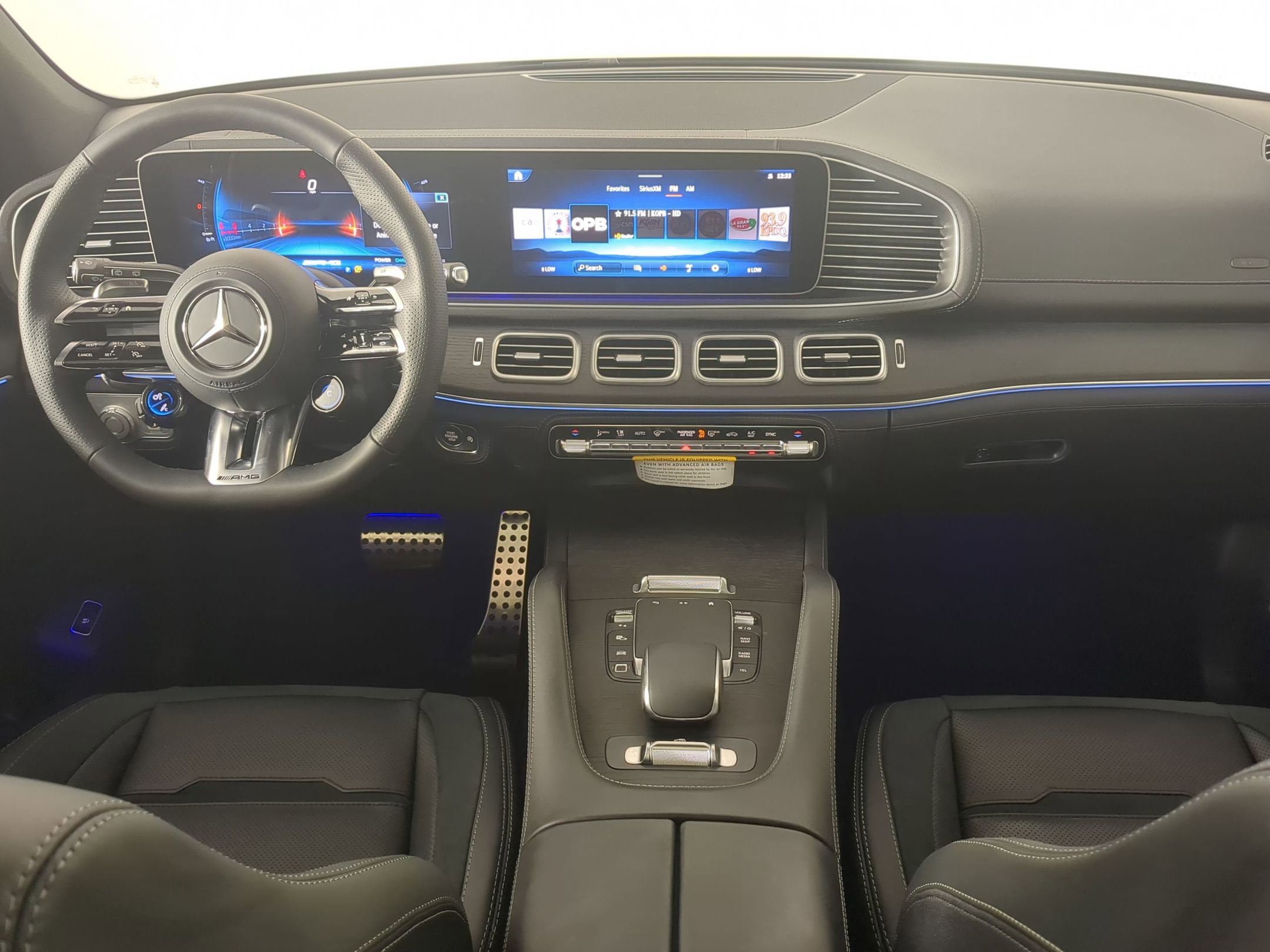 2026 Mercedes Benz GLE AMG 53 4MATIC photo 6