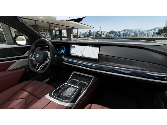 2026 Bmw 750e photo 12